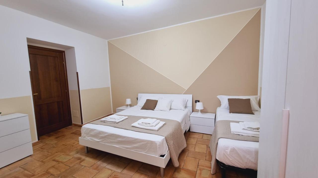 Vittoria House Tropea Exterior foto