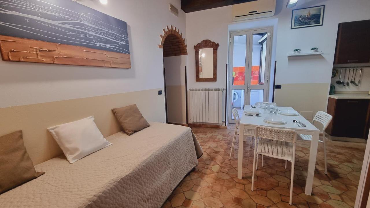 Vittoria House Tropea Exterior foto