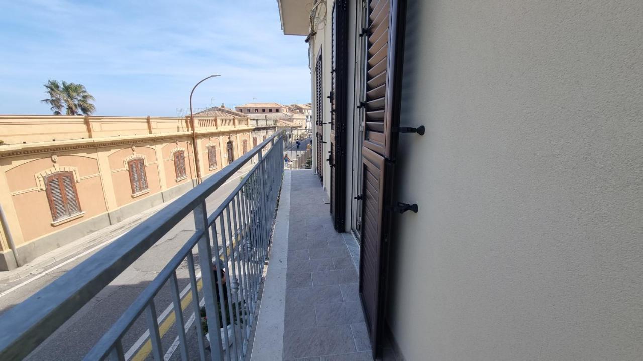 Vittoria House Tropea Exterior foto