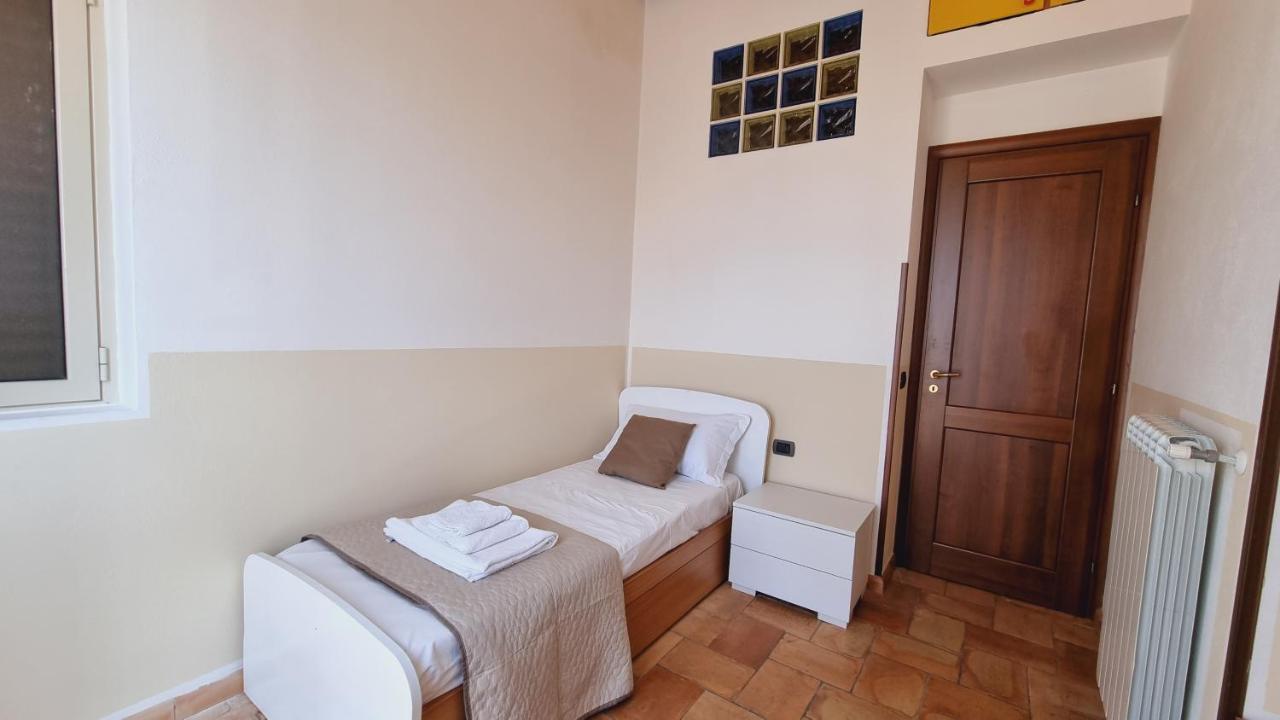 Vittoria House Tropea Exterior foto