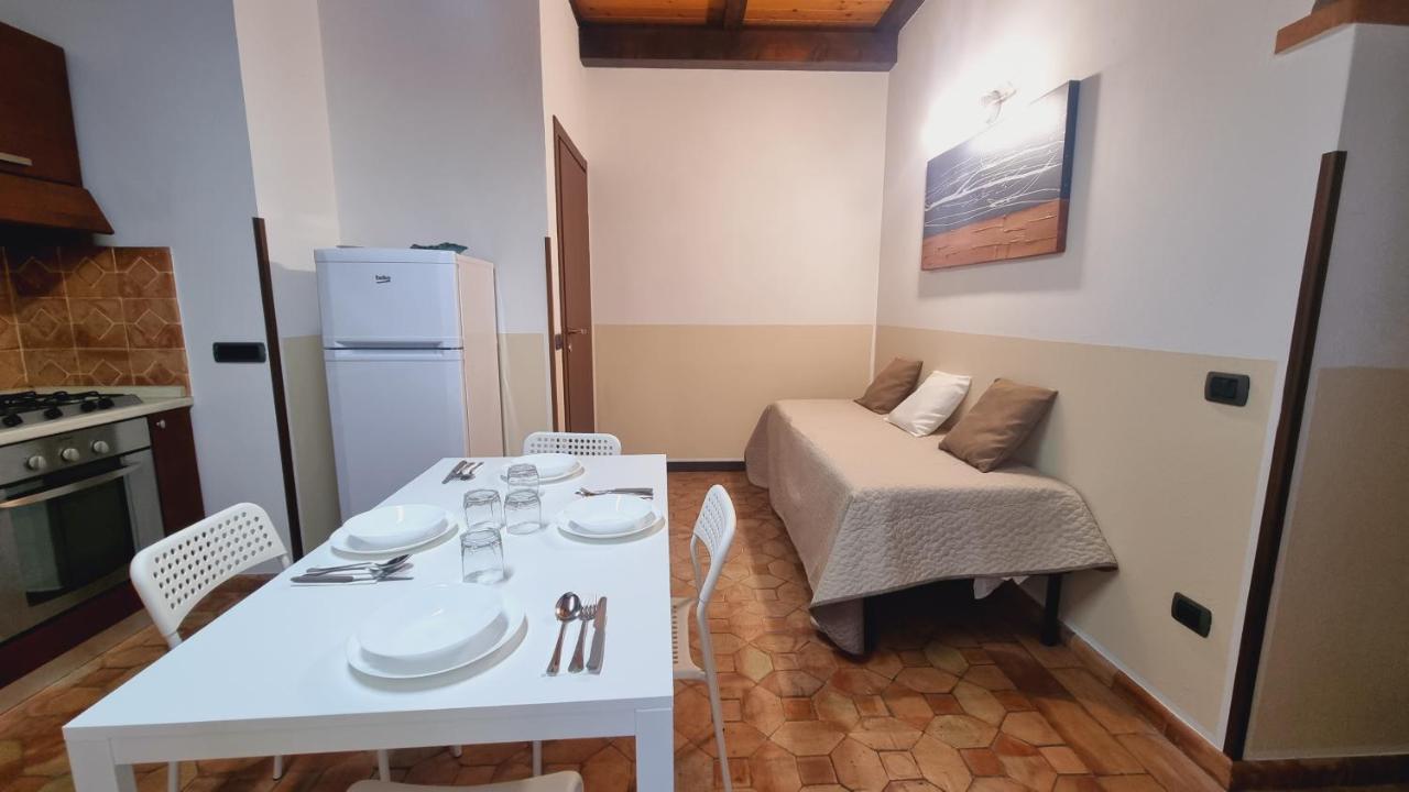 Vittoria House Tropea Exterior foto