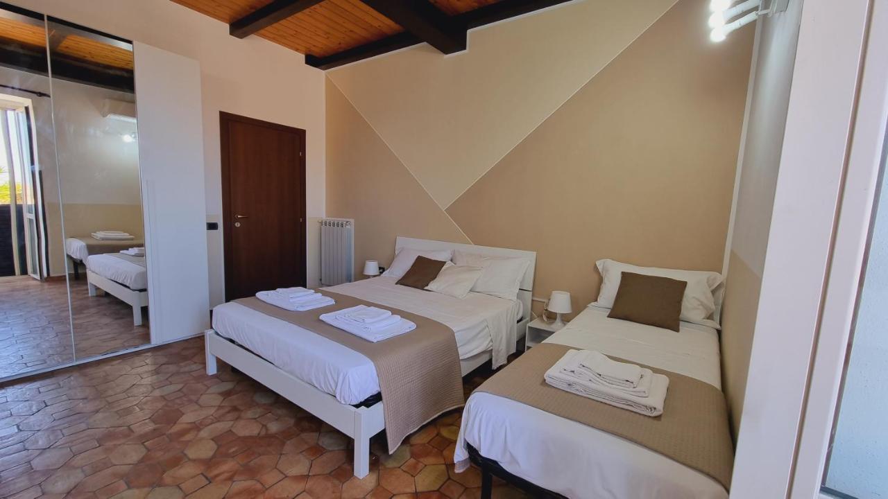 Vittoria House Tropea Exterior foto